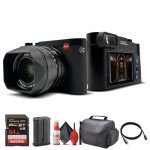 Leica Q3 Compact Digital Camera with 28mm Lens