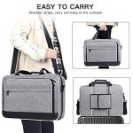 ZtotopCases Travel Bag for Console and Accessories