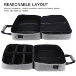 ZtotopCases Travel Bag for Console and Accessories