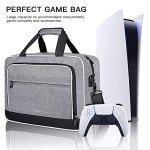 ZtotopCases Travel Bag for Console and Accessories