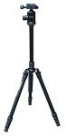KamKorda Camera Kit with Bag, Tripod, and Flash