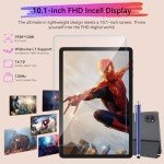 BESTTAB 2025 Android 14 Tablet - 10 Inch