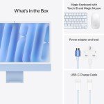 24-inch iMac with 4.5K Retina Display, M4 Chip