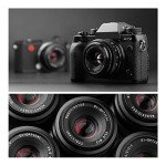 TTArtisan 25mm F2.0 APS-C Manual Lens for Fuji