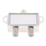 Waterproof 2x1 DISEqC Switch for Satellite Receivers