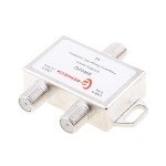 Waterproof 2x1 DISEqC Switch for Satellite Receivers