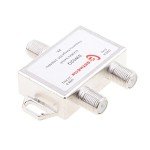Waterproof 2x1 DISEqC Switch for Satellite Receivers