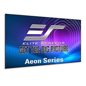 Elite Screens Aeon Series 200-inch Borderless Projector Screen