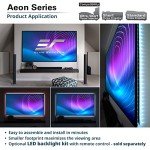 Elite Screens Aeon Series 200-inch Borderless Projector Screen
