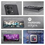 Motorola Moto Edge50 Pro Smartphone with Charger