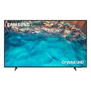 Samsung 43" CU8000 4K Smart TV with Alexa