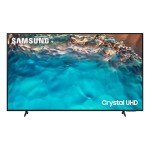 Samsung 43" CU8000 4K Smart TV with Alexa