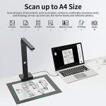 CZUR Lens 800 Pro 8MP Portable Document Scanner