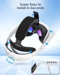 Maecker VR Headstrap for Quest 3 & 3S