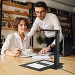CZUR Lens 800 Pro 8MP Portable Document Scanner