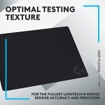 Logitech G240 Cloth Gaming Mouse Pad - Non-Slip