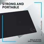 Logitech G240 Cloth Gaming Mouse Pad - Non-Slip