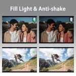NBD 5K Digital Camera - 48MP Vlogging Kit