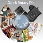 NBD 5K Digital Camera - 48MP Vlogging Kit