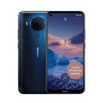 Nokia 5.4 SIM Free Android Smartphone - Polar Night