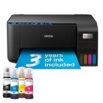 Epson EcoTank ET-2861 Wi-Fi Ink Tank Printer