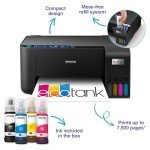 Epson EcoTank ET-2861 Wi-Fi Ink Tank Printer