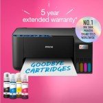 Epson EcoTank ET-2861 Wi-Fi Ink Tank Printer