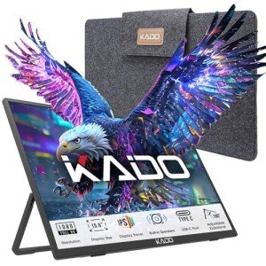 Kado 15.6" FHD Portable Gaming Monitor