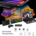 Kado 15.6" FHD Portable Gaming Monitor