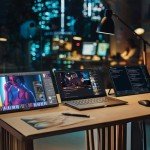 Kado 15.6" FHD Portable Gaming Monitor