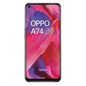 OPPO A74 5G Smartphone - 6GB RAM, 128GB Storage