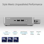 NUC 14 Pro+ Mini PC with Intel 14th Gen