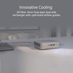 NUC 14 Pro+ Mini PC with Intel 14th Gen