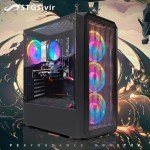 STGsivir Gaming PC Bundle with 22” Monitor