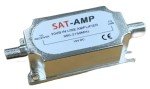 Electrosmart Satellite Signal Amplifier & Patch Lead