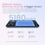 Blackview A52 PRO Unlocked Smartphone, 8GB RAM