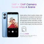 Blackview A52 PRO Unlocked Smartphone, 8GB RAM
