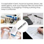 Wireless Handheld Portable Document and Photo Scanner