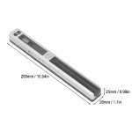 Wireless Handheld Portable Document and Photo Scanner