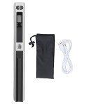 Wireless Handheld Portable Document and Photo Scanner