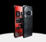 Nothing Phone (2a) 12GB + 256GB - Unlocked Black