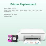 High Yield Ink Cartridges for HP 303 - 2-Pack