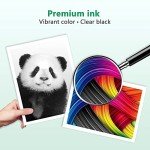 High Yield Ink Cartridges for HP 303 - 2-Pack