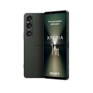 Sony Xperia 1 VI - 6.5" FHD+ OLED Smartphone