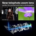 Sony Xperia 1 VI - 6.5" FHD+ OLED Smartphone