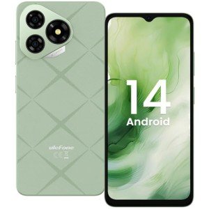 Ulefone Note 19 Unlocked Smartphone with HD+ Display