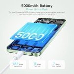 Ulefone Note 19 Unlocked Smartphone with HD+ Display