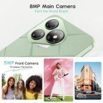 Ulefone Note 19 Unlocked Smartphone with HD+ Display