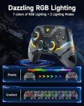 EasySMX X15 Wireless Game Controller for PC & More