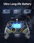EasySMX X15 Wireless Game Controller for PC & More